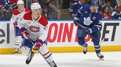 VIDEO: Slafkovský patril k najlepším, jeho spoluhráč v predĺžení premárnil tutovku. Súper rozhodol z protiútoku