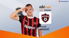 VIDEO: Udrel, keď ho najviac potrebovali. Krásny gól kapitána naštartoval obrat i formu Spartaka