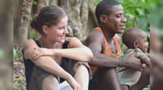 Daša žila s „Pygmejmi“. V Kongu spoznala čaro tejto komunity lovcov a zberačov