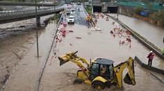 Tragická bilancia lejakov v Bulharsku, traja mŕtvi a jeden nezvestný