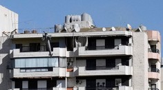 FOTO + VIDEO: Unikátne snímky fotografa v Bejrúte. Izraelskú raketu zachytil tesne pred zásahom budovy