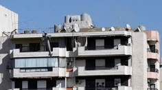 FOTO + VIDEO: Unikátne snímky fotografa v Bejrúte. Izraelskú raketu zachytil tesne pred zásahom budovy