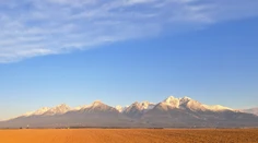 Mráz trápi Slovensko. Najviac klesla teplota na takmer -7 °C na jednom mieste
