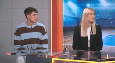 VIDEO: Vášeň k basketbalu zdedili po rodičoch. Súrodenci už dosiahli mnoho športových úspechov