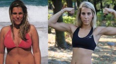 Lucia chcela len schudnúť, teraz je z nej úspešná a sexy boxeristka