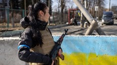 Nezlomné sily dobra. Šéfka EK von der Leyenová vzdala úctu ženám Ukrajiny