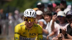V náročnej horskej etape triumfoval Pogačar a spravil ďalší krok k celkovému prvenstvu na Tour