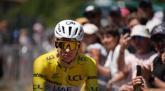 V náročnej horskej etape triumfoval Pogačar a spravil ďalší krok k celkovému prvenstvu na Tour