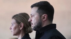 O ukončení vojny chcem rokovať iba s Putinom, vyhlásil Zelenskyj