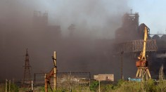 Ruská armáda tvrdí, že "úplne oslobodila" oceliarne Azovstaľ