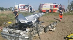 Tragická nehoda v Trnavskom kraji: Vlak sa zrazil s osobným autom, úsek je opäť prejazdný