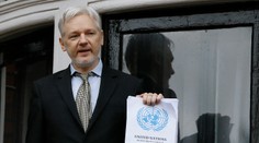 Kauza WikiLeaks: Assange je na ekvádorskej ambasáde špehovaný