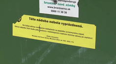 V Nových Zámkoch sa budú neplatiči kúpať v odpadkoch: Mesto im smeti neodvezie