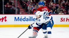 VIDEO: Bol hlavnou hviezdou duelu a pôsobil nezastaviteľne. Juraj Slafkovský dosiahol vytúžené méty