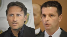 Polícia obvinila kajúcnikov Ľudovíta Makóa a Borisa Beňu. Obhajca Kubina považuje zadržanie za účelové a vymyslené