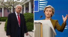 Trumpove clá môžu prispieť k nižším cenám na Slovensku. Všetko závisí od toho, ako na ne odpovie Európska únia