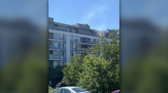 FOTO+VIDEO: Tragický požiar v bratislavskom Ružinove. O život prišli dve deti