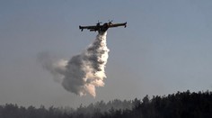 V Európe sa začínajú šíriť požiare. Horí v obľúbených krajinách dovolenkárov