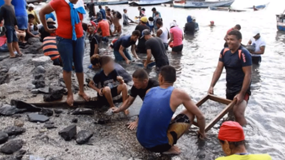 Namiesto mušlí zlato. Na venezuelskej pláži sa objavili stovky vzácnych šperkov