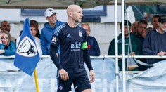 Slovan odvrátil blamáž v pohári. Michalovce deklasovali súpera dvojciferným výsledkom