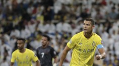 Frajer na záver: Cristiano Ronaldo zahodil nemožné. Po spálenej tutovke nechápal, čo sa stalo