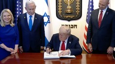 Trump vyhlásil koniec vojny v Pásme Gazy. Možnosť, že Hamas poruší prímerie, nepripustil