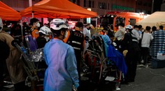 Oslavy Halloweenu v Južnej Kórei majú tragický záver. V tlačenici zahynulo viac ako sto ľudí