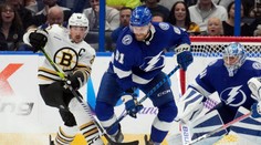 Tampa Bay s Černákom zvíťazila, Colorado a Arizona prehrali