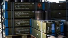 Veľká blamáž nemeckej armády. Z nestráženého kamióna odstaveného na parkovisku zmizlo 20-tisíc kusov munície