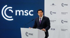 Rubio v Mníchove vyzval na jednotu USA a Európy. Rusko podľa neho možno iba predstiera, že chce ukončiť vojnu