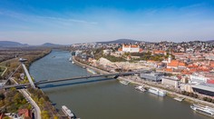 V Bratislave sa zhoršilo ovzdušie. Prízemný ozón môže spôsobiť vážne problémy