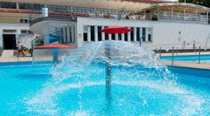 V Bratislavskom kraji je povolená prevádzka 11 kúpalísk. Tu je zoznam