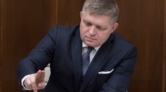 NAKA obvinila Roberta Fica, premiér to nechce komentovať