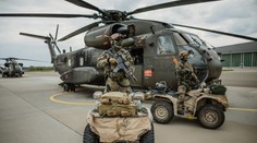 Operačný plán Nemecko: Krajina je logistickým uzlom NATO, prebiehajú prípravy na možný konflikt Aliancie s Ruskom