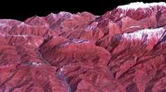 NASA zverejnila netradičný pohľad na olympiádu. Ako inak, z vesmíru