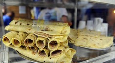 Na vianočných trhoch predávali lokše po záruke