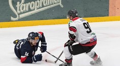 Slovan a Zvolen v prvých zápasoch štvrťfinále víťazne