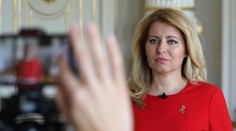 Čaputová: Zvažuje sa opätovné zriadenie permanentného krízového štábu