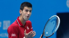 Prvým finalistom v Pekingu je Djokovič