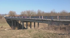 Kľúčový most na Zemplíne je na pokraji kolapsu. Čaká ho uzávera, vodiči si cestu do práce poriadne predĺžia