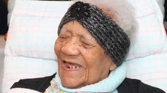 Zomrela 114-ročná Delphine Gibsonová, najstarší človek v USA