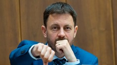 Novým predsedom poslaneckého klubu OĽaNO má byť Eduard Heger