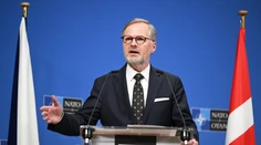 Český premiér Fiala: Keď bude Fico naplno v práci, môžeme začať hovoriť o rokovaní vlád