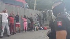 Začali sa čistky v bratislavskom Pentagone. Polícia za pár dní vykonala viacero razií