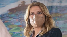 Prezidentka Čaputová: Nepovažujem za chybu, že som bola na stretnutí v SIS