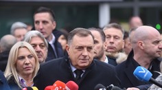 Bosna vydala zatykač na lídra bosnianskych Srbov Milorada Dodika, odmietol sa dostaviť na výsluch