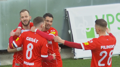 VIDEO: Liptovský Mikuláš si v skupine o udržanie sa poradil s Michalovcami. Opäť bol v akcii VAR