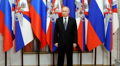 Putinov novoročný prejav: Bol to rok najdôležitejších krokov k získaniu plnej suverenity Ruska