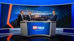 B. Gröhling v Na telo: Radšej budem v opozícii, než s Pellegrinim v koalícii