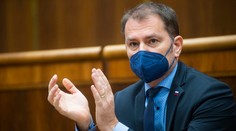 Podľa Matoviča finančná odmena zabrala a počet záujemcov o očkovanie stúpol